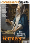 Connaissance des Arts, n822 : Les derniers secrets de Vermeer par Connaissance des arts