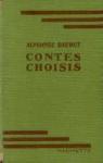 Contes Choisis par Daudet