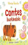 Contes burkinabs par Vernette