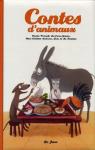 Contes d'animaux : Charles Perrault - Les frres Grimm - Hans Christian Andersen - Jean de La Fontaine. par Grimm