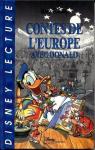 Contes de l'europe avec donald par Naurois