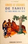 Contes et lgendes de Tahiti et des mers du Sud par Dufour