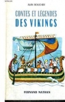 Contes et lgendes  des Vikings par Boucher
