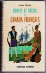 Contes et rcits du Canada franais par Fronval