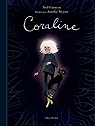 Coraline (illustr) par Gaiman
