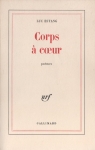 Corps  coeur par Estang