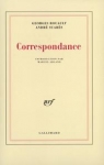 Correspondance (1911-1948) : Georges Rouault / Andr Suars par Rouault