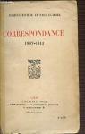 Correspondance (1907-1914) : Jacques Rivire / Paul Claudel par Claudel