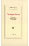Correspondance (1914-1922) : Marcel Proust / Jacques Rivire par Proust