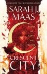 Crescent city, tome 1 : House of earth and blood par Maas