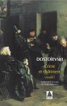 Crime et chatiment vol.1 (ne) par Dostoevski