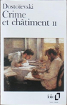 Crime et chtiment, tome 2 par Dostoevski