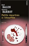 Crimes gourmands, tome 1 : Petits meurtres  l'touffe par Barrot