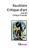 Critique d'art - Critique musicale par Baudelaire