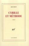 Cyrille et Mthode par Rmy