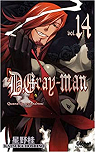 D. Gray-Man, tome 14 : Quand ils reviendront par Hoshino