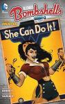Bombshells, tome 1 : She can do It ! par Bennett