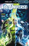DC Universe N58 : La Lgende du Black Lantern  par Panini