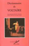 DICTIONNAIRE DE VOLTAIRE par Trousson