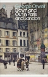 Dans la dche  Paris et  Londres par Orwell