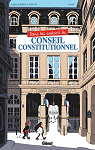 Dans les couloirs du Conseil constitutionnel par Gloris Bardiaux-Vaente