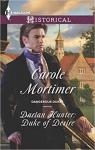 Darian Hunter : Duke of Desire par Mortimer