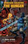 Darkseid Vs Galactus: The Hunger par Byrne