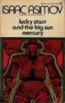 David Starr, tome 4 : La fournaise de Mercure par Asimov