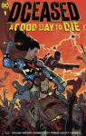 Dceased - DC, tome 1 : A good day to die par Robertson