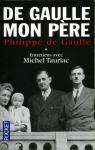 De Gaulle mon pre, tome 1 par Tauriac