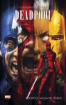 Deadpool Massacre Marvel par Talajic