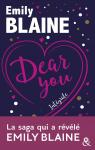 Dear You : l'intgrale par Blaine
