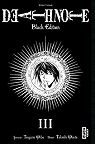 Death Note - Black Edition, tome 3 par Obata