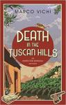 Death in the tuscan hills par Vichi