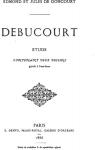 Debucourt par Goncourt