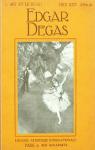 Edgar Degas - L'Art et Le Beau, No.1, 3e Anne  par Grappe