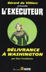 L'Excuteur, tome 123 : Dlivrance  Washington par Pendleton