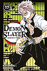 Demon Slayer, tome 17 par Gotouge