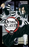 Demon Slayer, tome 19 par Gotouge