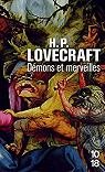Dmons et merveilles par Lovecraft