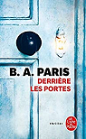 Derrire les portes par Paris