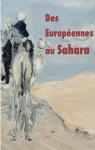 Des Europennes au Sahara par Vrit