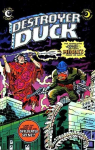 Destroyer Duck, tome 2 par Kirby
