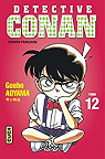 Dtective Conan, tome 12 par Aoyama