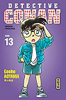 Dtective Conan, tome 13 par Aoyama