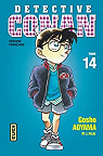 Dtective Conan, tome 14 par Aoyama