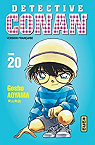 Dtective Conan, tome 20 par Aoyama