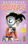 Dtective Conan, tome 2 par Aoyama