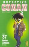 Dtective Conan, tome 37 par Aoyama