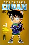 Dtective Conan, tome 3 par Aoyama